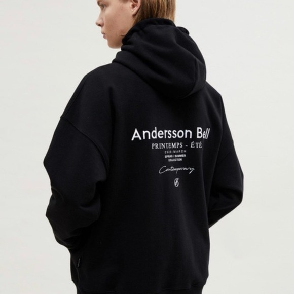 Andersson Bell Other - Andersson Bell Printemps Season Hoodie Mens size Small